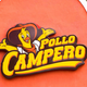 'Pollo Campero' logo on top of a restaurant in Miami
